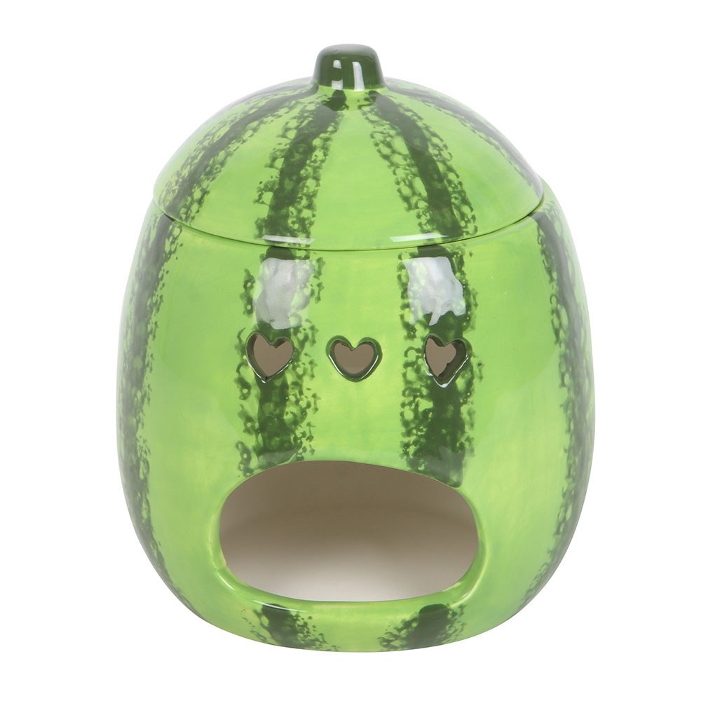 Something Different - Watermelon and Wax Warmer Oliebrander - Multicolours